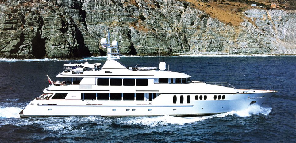 Claire Charter Yacht