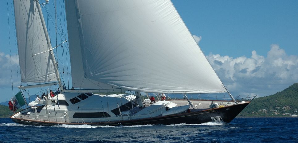 Clan VI Charter Yacht