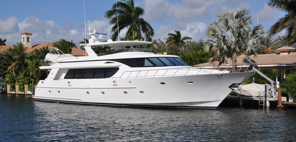 Class 1 Charter Yacht