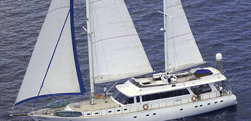 Clasship I Charter Yacht