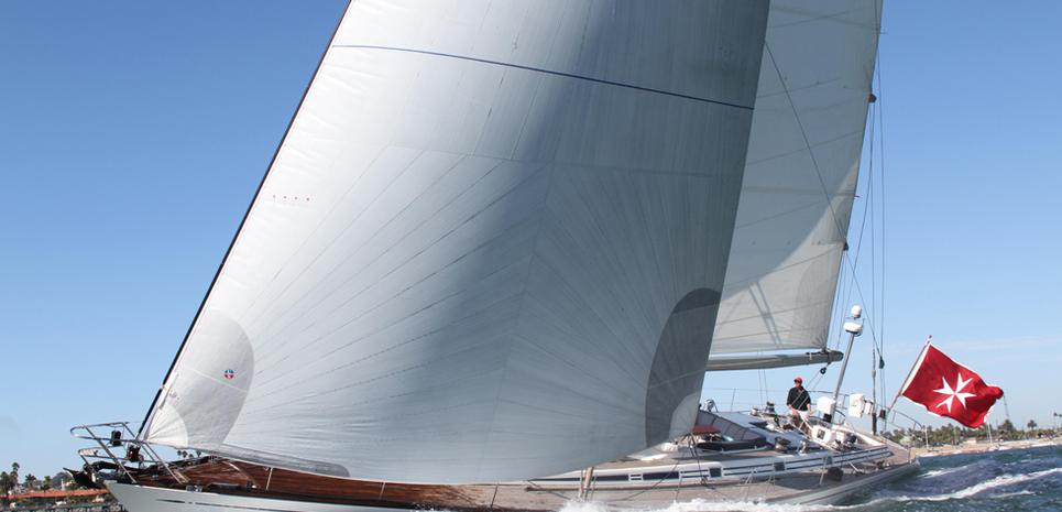 Claudia IV Charter Yacht