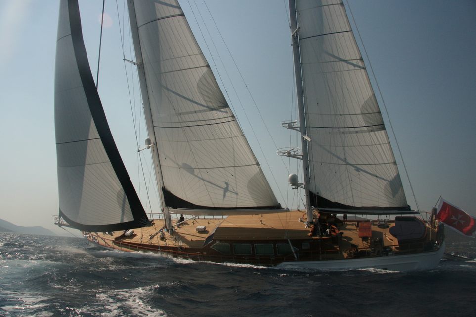 Clear Eyes Charter Yacht