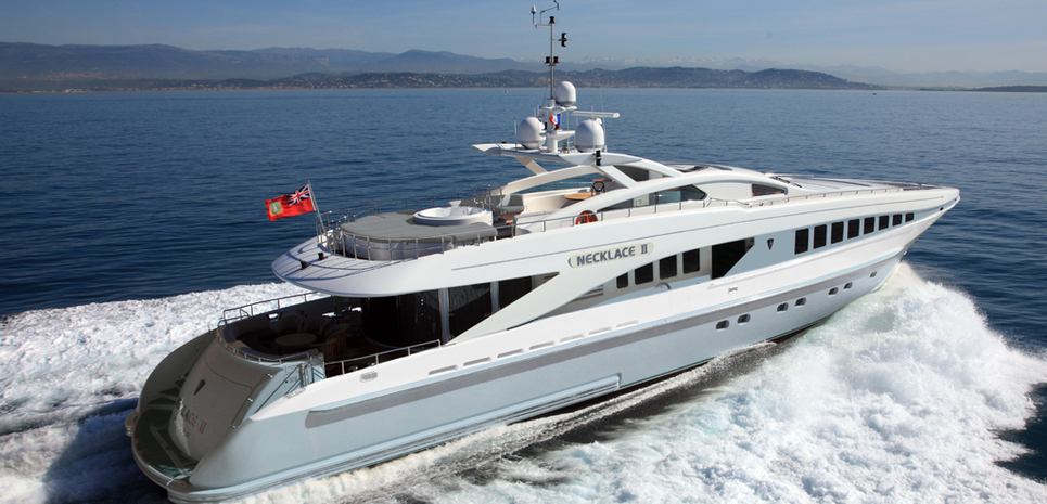 Clia Charter Yacht