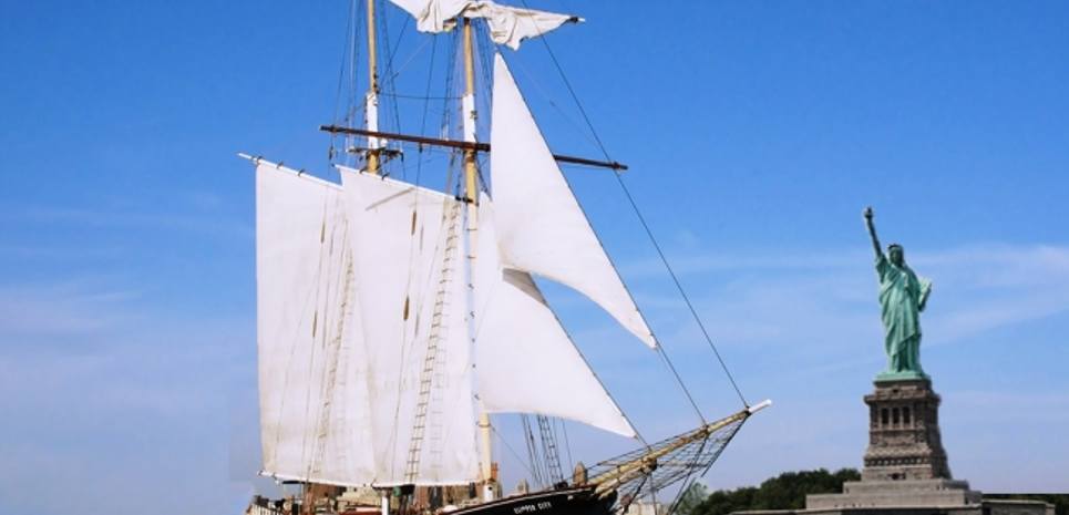 Clipper City Charter Yacht
