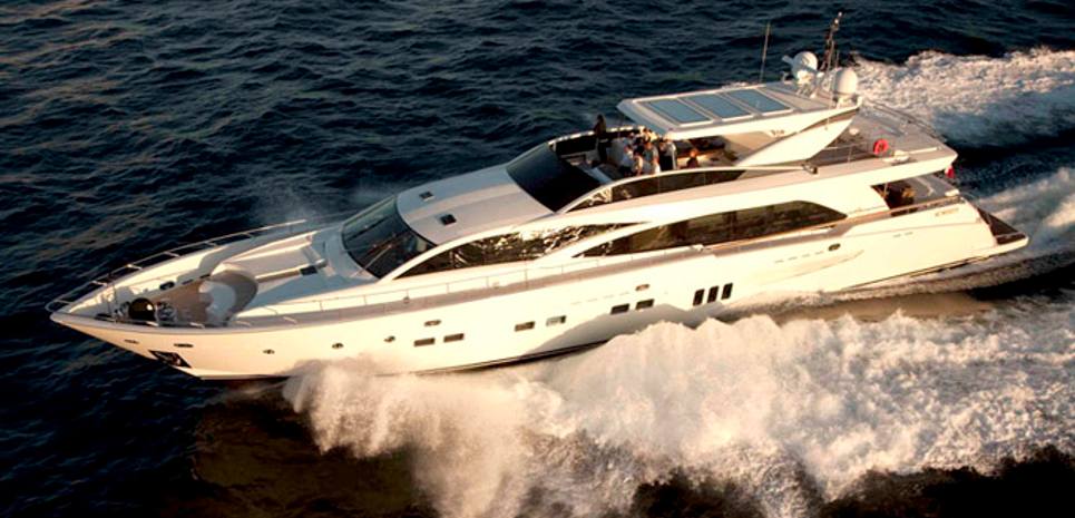CNC Charter Yacht