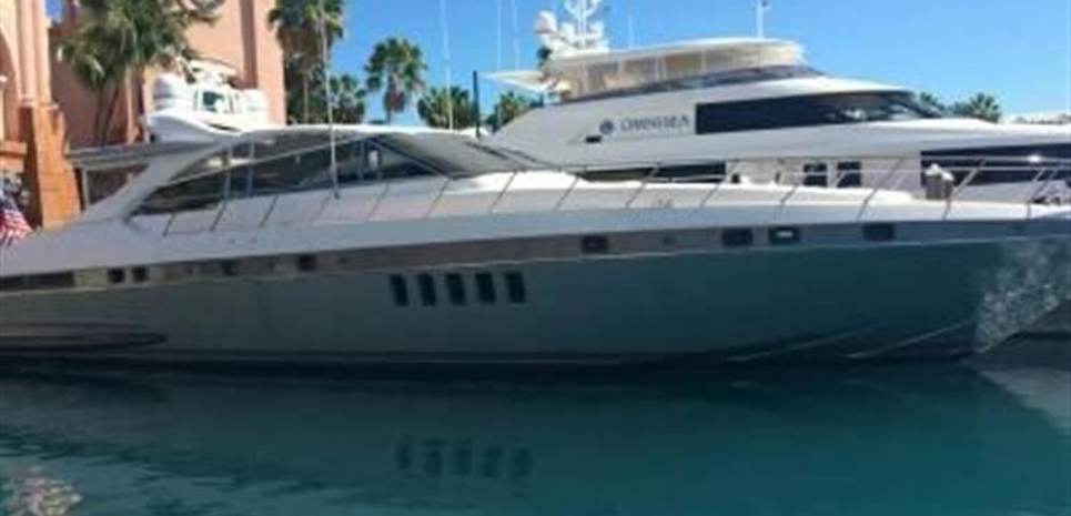 Coal Blooded Charter Yacht