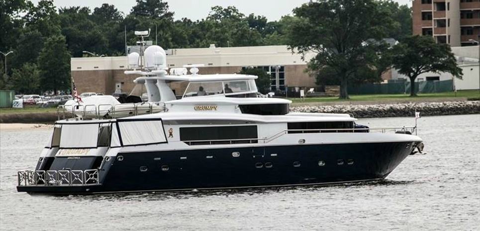 Coastal Charter Yacht