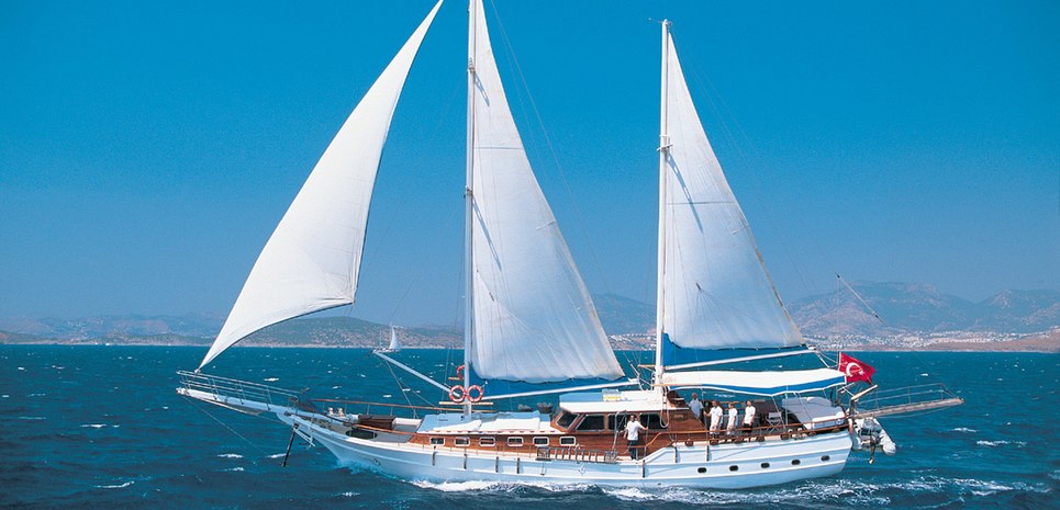 Cobra III Charter Yacht