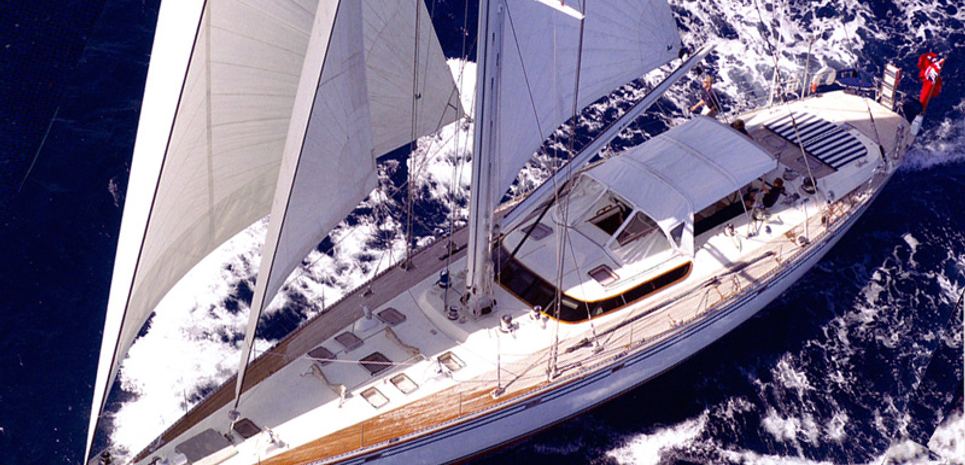 Coconut Charter Yacht