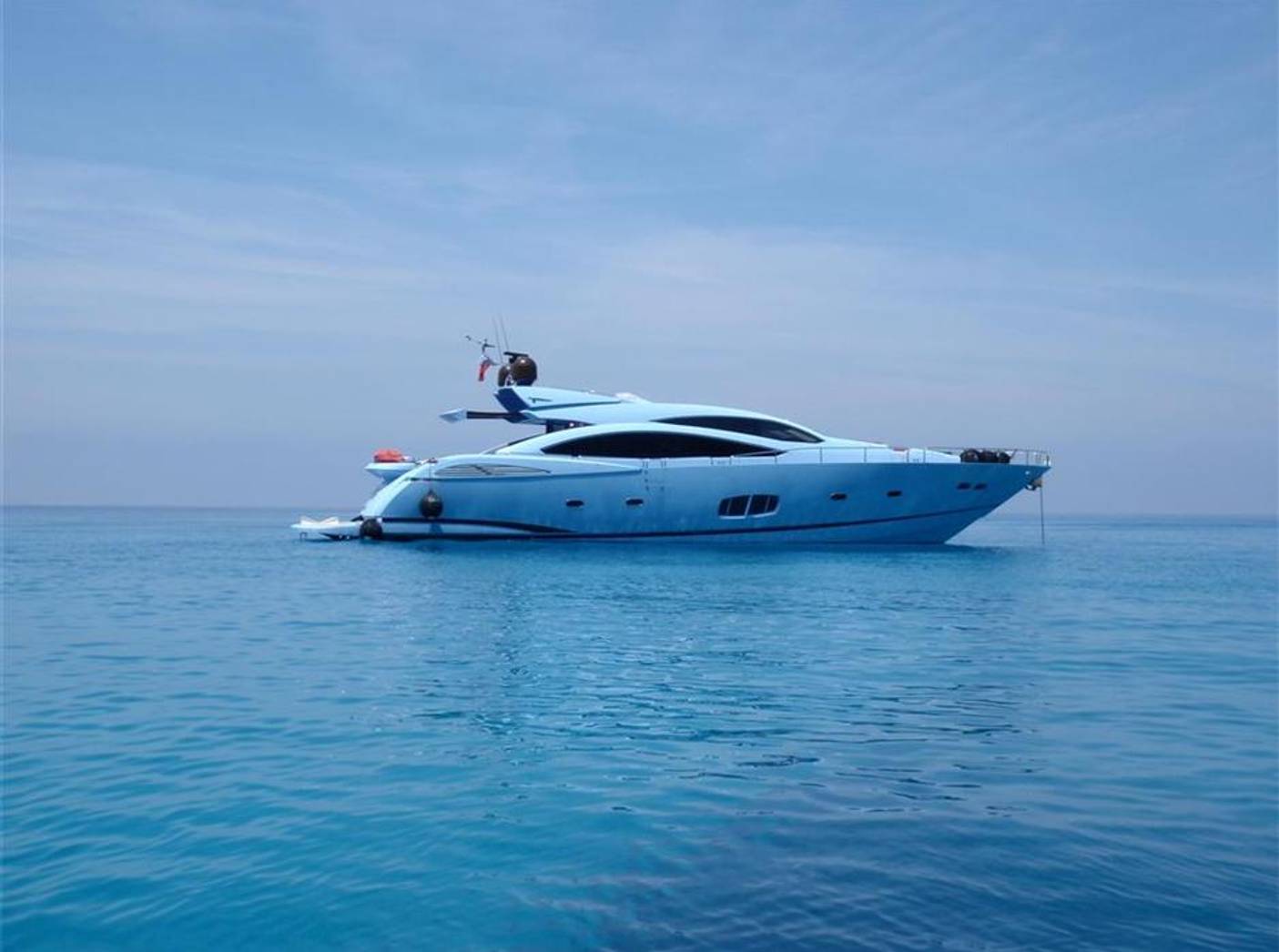 Code Charter Yacht