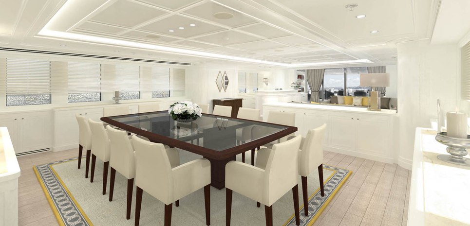 Codecasa C122 Charter Yacht