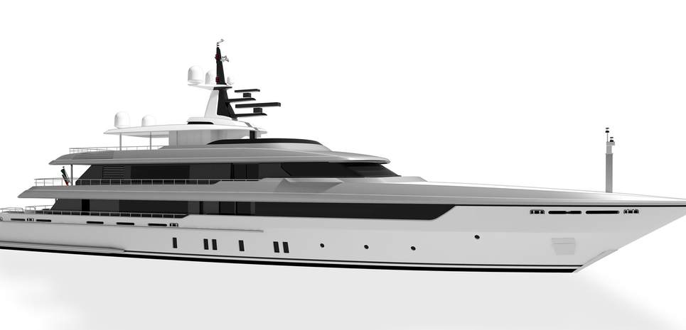Codecasa F78 Charter Yacht