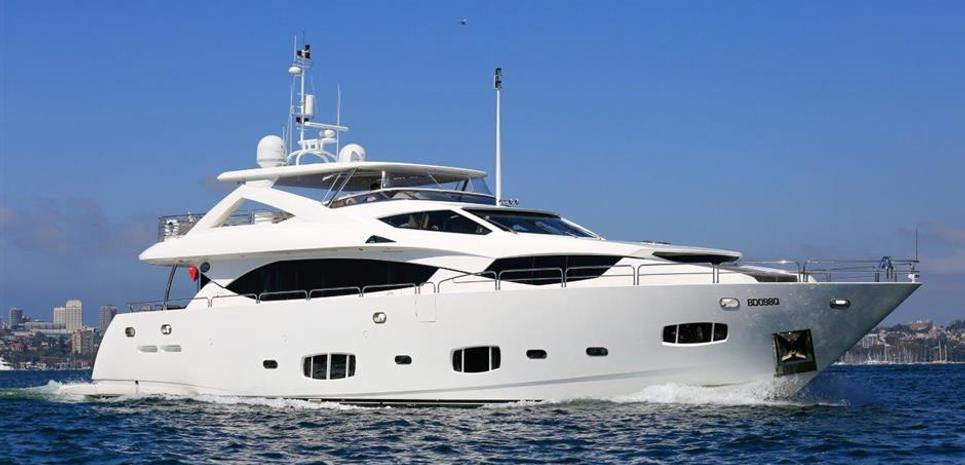 Colette Charter Yacht