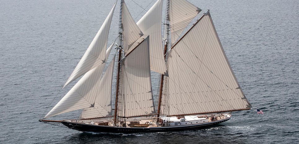 Columbia Charter Yacht