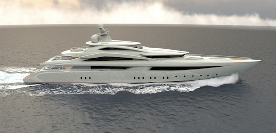 Columbus Oceanic Classic 70m Charter Yacht