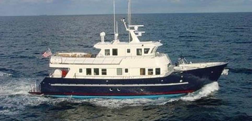 Columbus Charter Yacht
