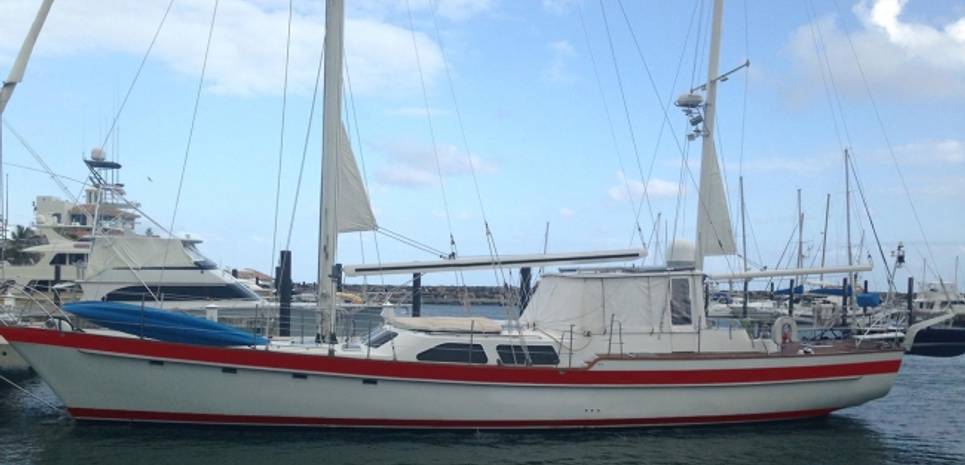 Come Sail Away Charter Yacht