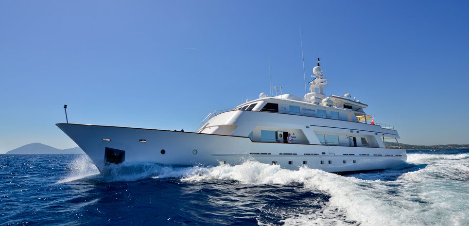 Commitment Charter Yacht