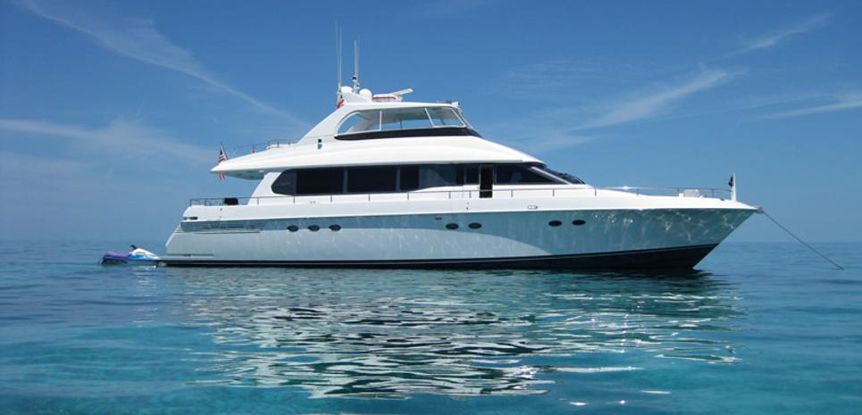 Companionship Charter Yacht