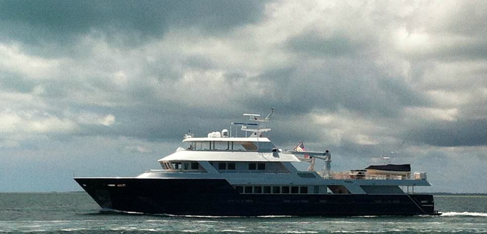 Compass Rose Charter Yacht