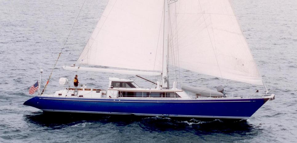 Compound Interest Charter Yacht