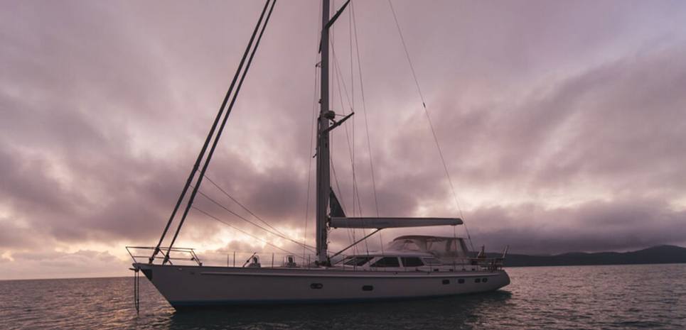 Concerto Charter Yacht