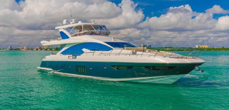 Concetta Marie Charter Yacht