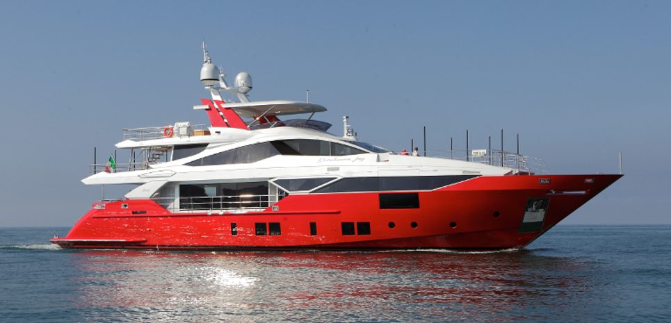 Constance Joy Charter Yacht