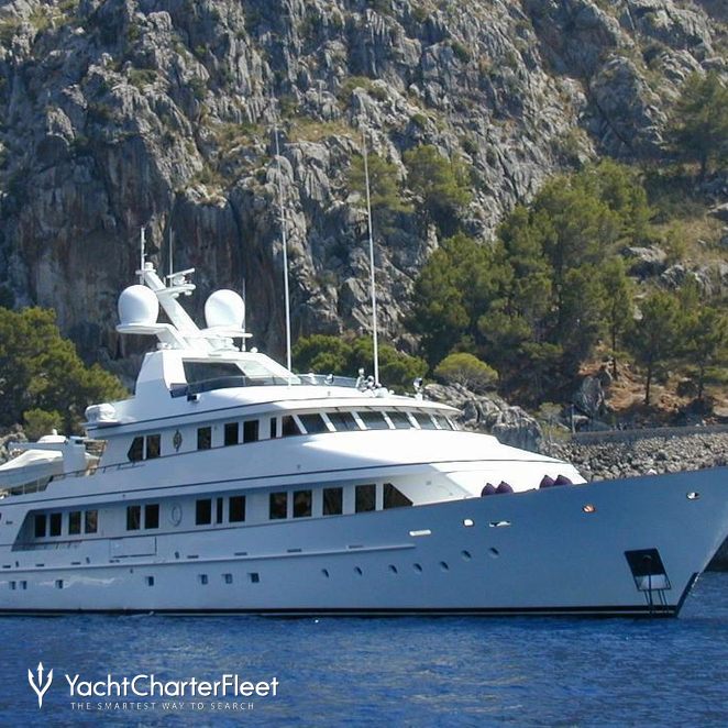 yacht named constance