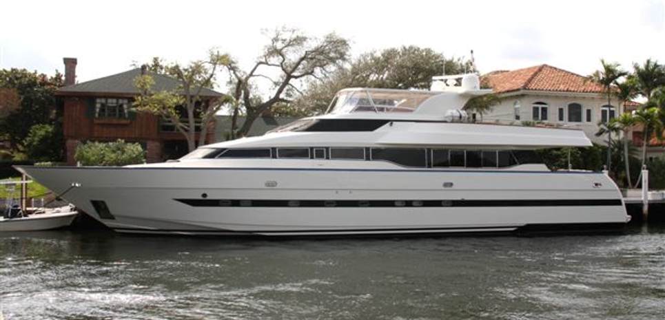 Constellation Charter Yacht