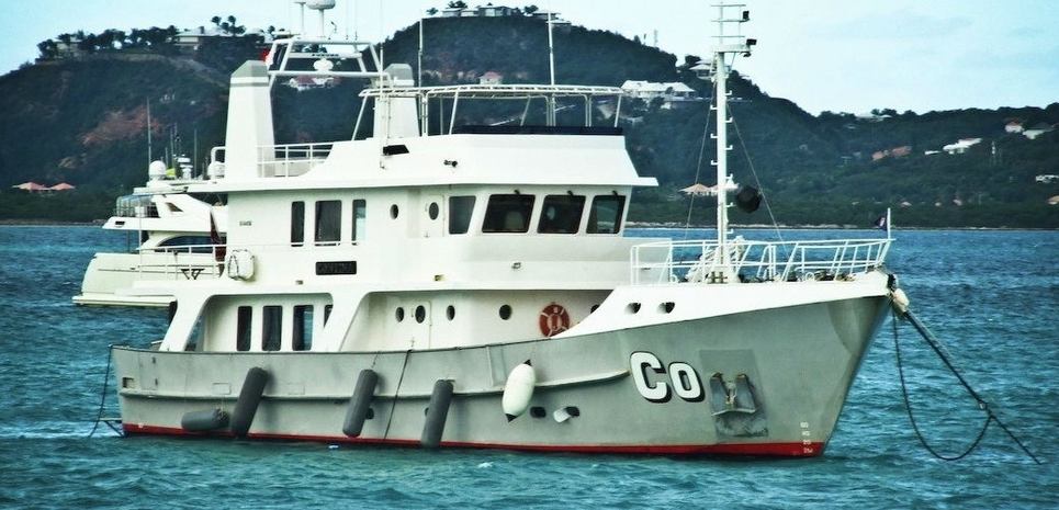 Contina Charter Yacht