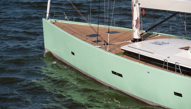 Cool Breeze Yacht Michael Schmidt Yachtbau Yacht Charter Fleet
