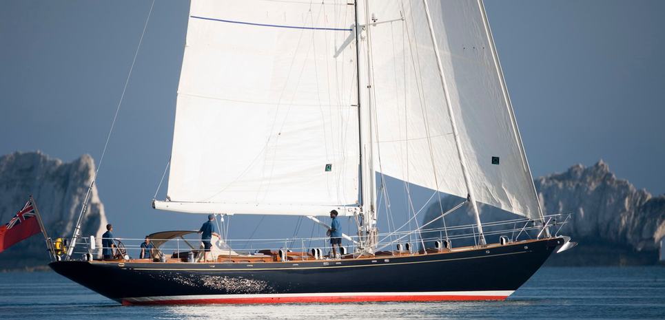 Copihue Charter Yacht