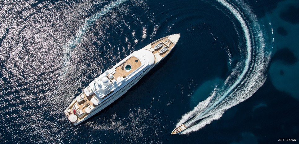Coral Ocean Charter Yacht
