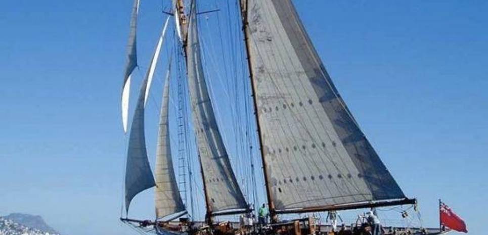 Coral Of Cowes Charter Yacht