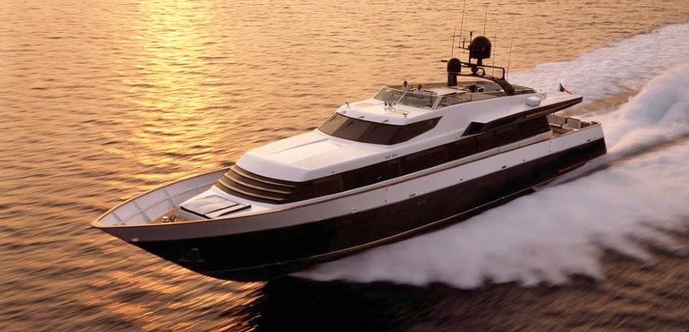 Corona Del Mar Charter Yacht