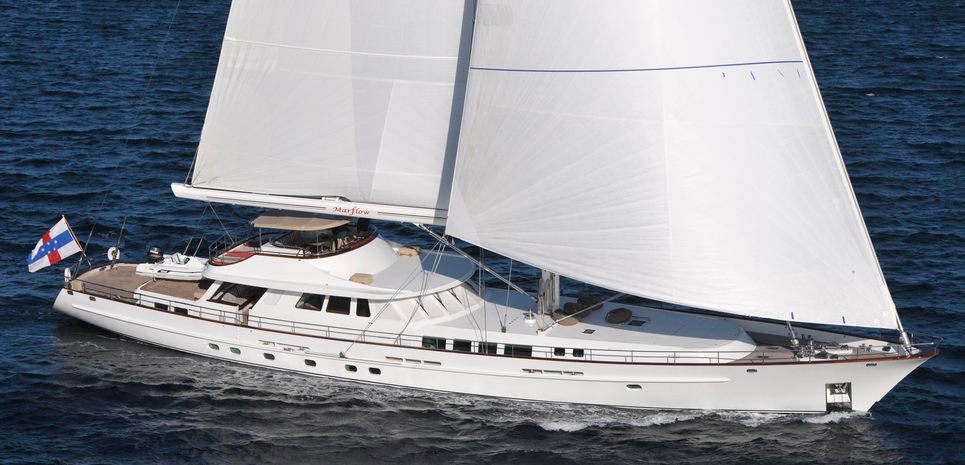 Corto Maltese Charter Yacht