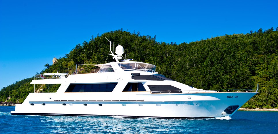 Cosmos Charter Yacht