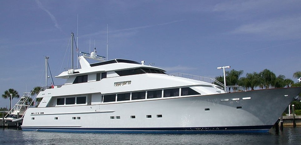 Costa Brava III Charter Yacht