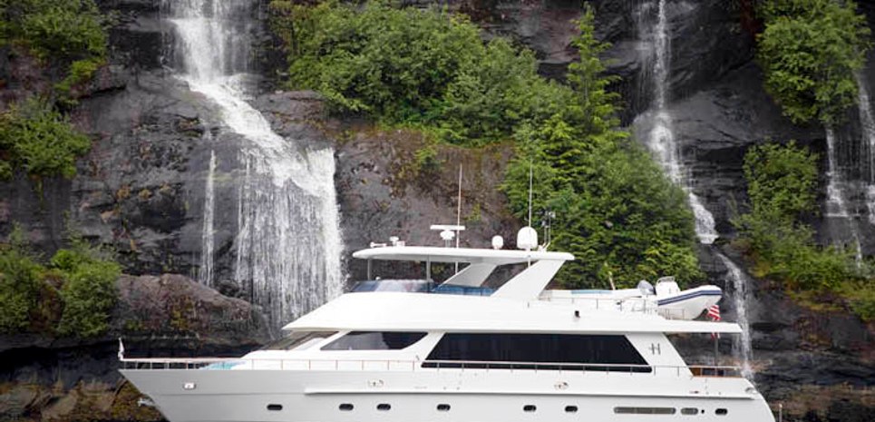 Crab Pot Charter Yacht