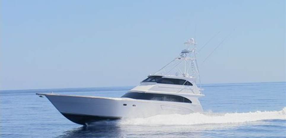 Cricket Charter Yacht