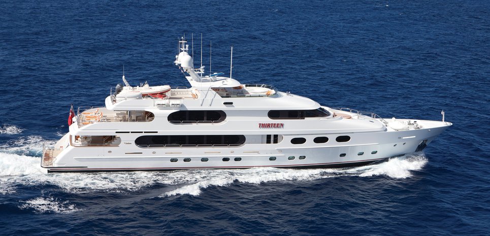 Crili Charter Yacht