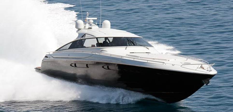 Cristal Charter Yacht