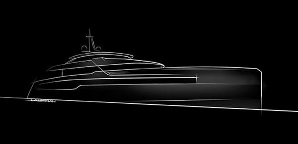 CRN 138 Charter Yacht