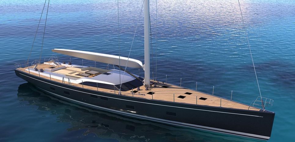 Crossbow Charter Yacht