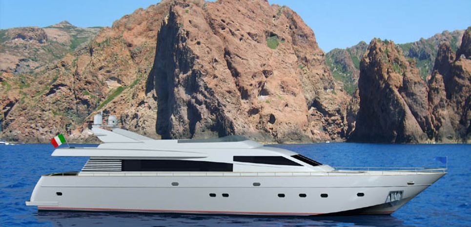 Crowbridge Charter Yacht
