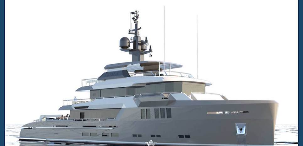 Crystal Charter Yacht