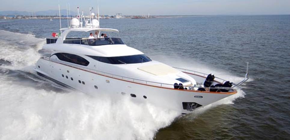 Cudu Charter Yacht
