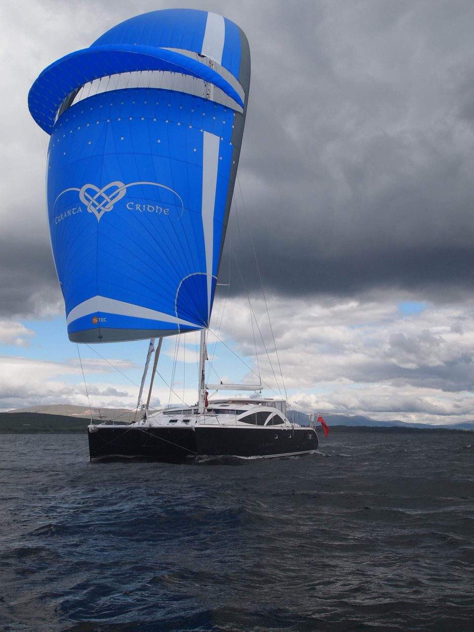 Curanta Cridhe Charter Yacht