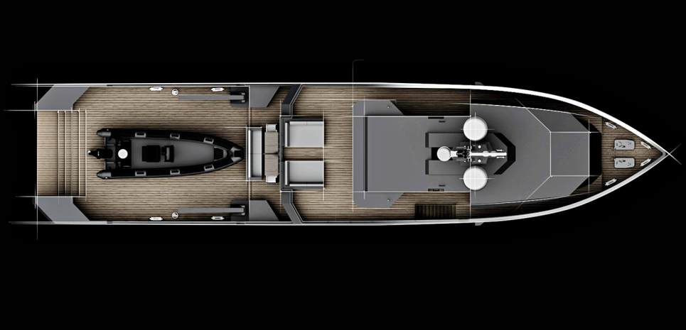 Cv114 Charter Yacht